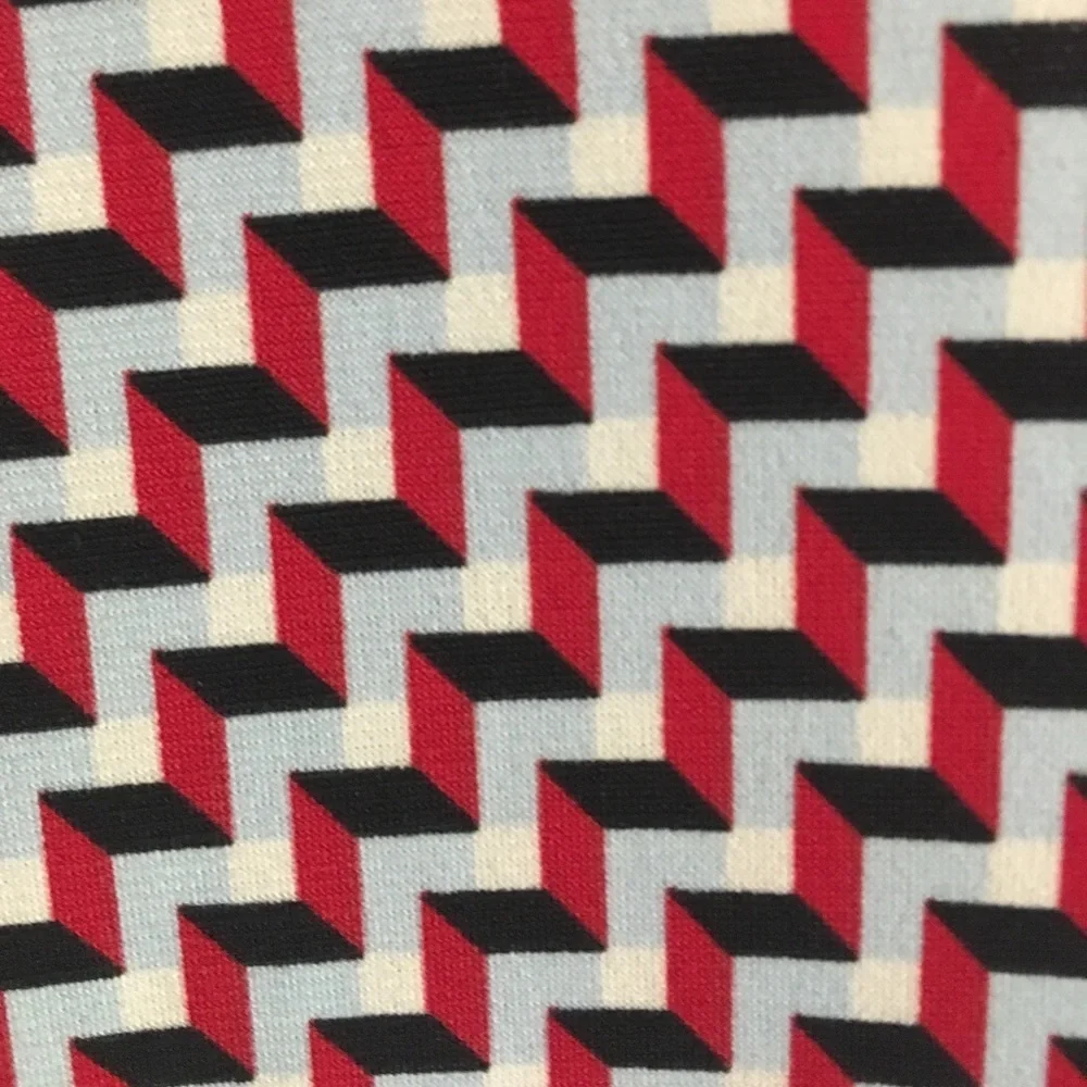 MICHAEL Michael Kors red white